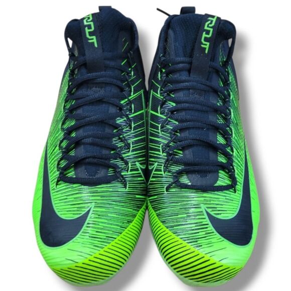 New Nike Shoes Size 13.5 Men's Nike Zoom Trout 3 ASG Baseball Cleats 844627-003 - Picture 3 of 8